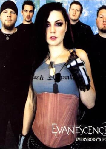 Evanescence