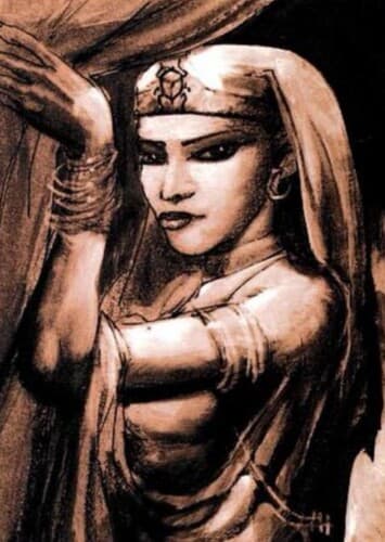 Evangeline (Eileen MacNamara)