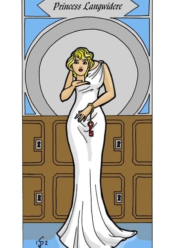 Eve Langwidere (villain)