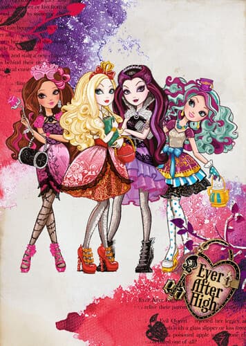 Ever After High