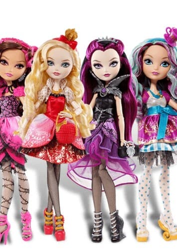 Ever After High