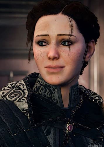 Evie Frye
