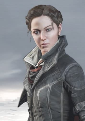 Evie Frye
