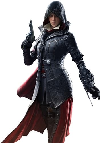 Evie Frye