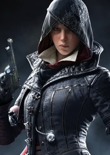 Evie Frye