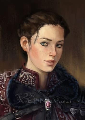 Evie Frye