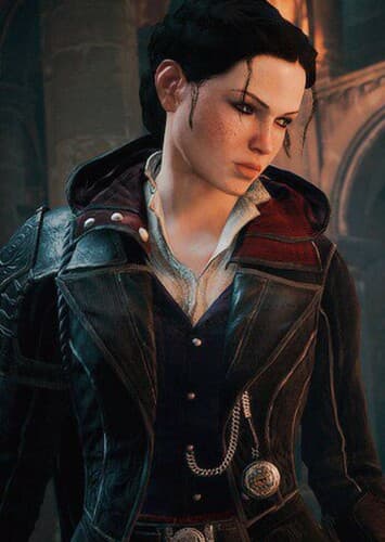 Evie Frye