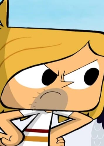 Evil 17 (Post-Microsurgery)