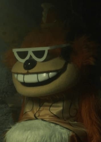 Evil Animatronic Bingo