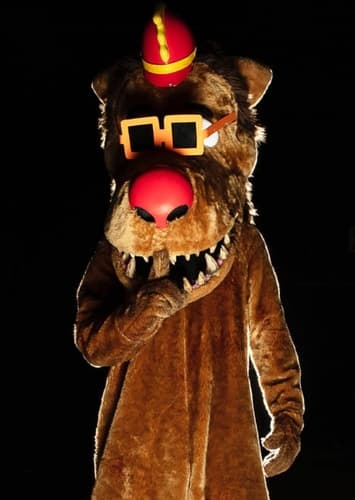 Evil Animatronic Drooper