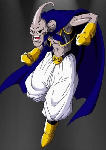 Evil Buu
