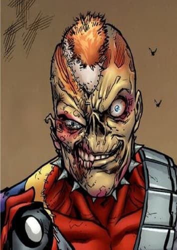Evil deadpool