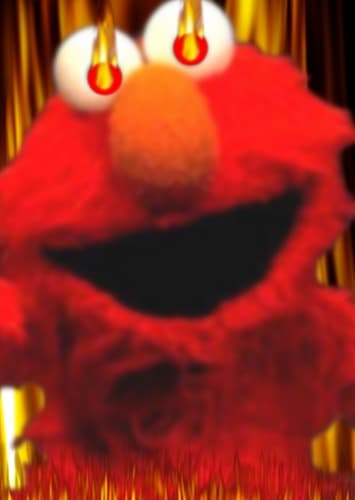 Evil Elmo