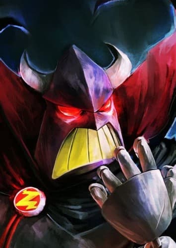 Evil Emperor Zurg