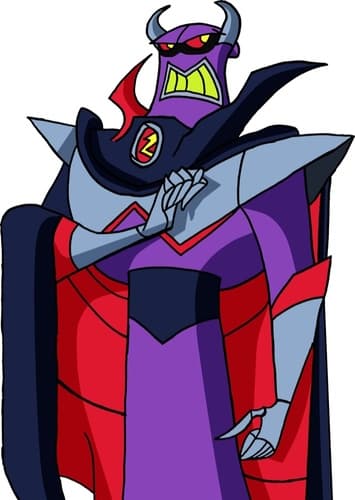 Evil Emperor Zurg