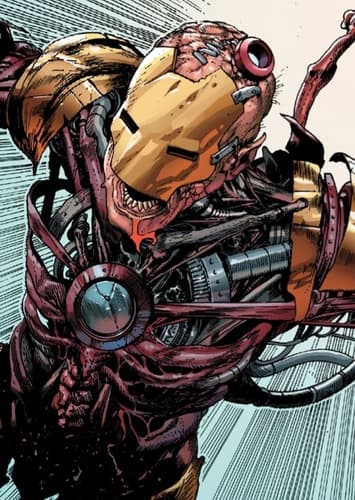 Evil Iron Man
