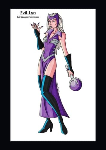 Evil-Lyn