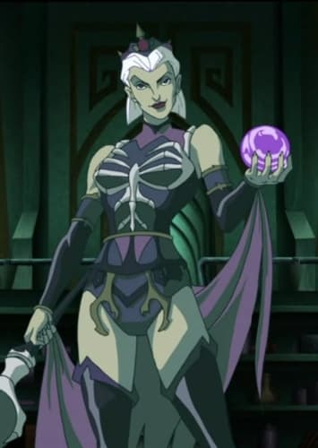Evil-Lyn