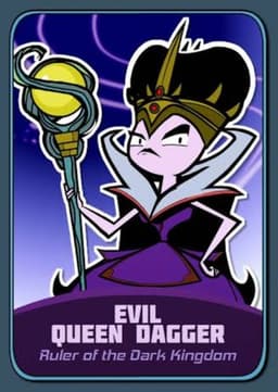 Evil Queen Dagger