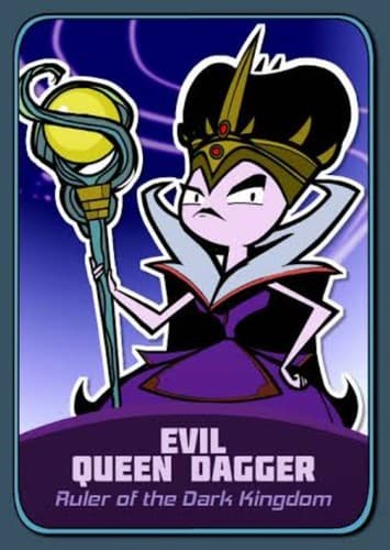 Evil Queen Dagger