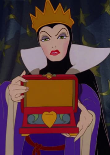 Evil Queen Grimhilde