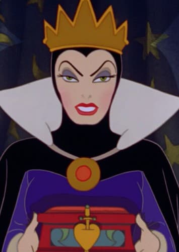Evil Queen Grimhilde