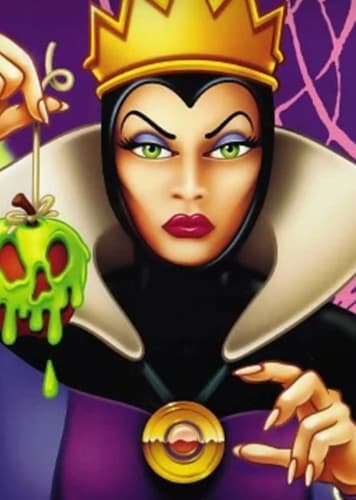 Evil Queen Grimhilde