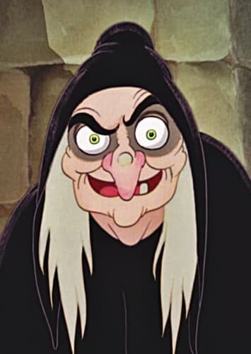 Evil Queen (Witch form)