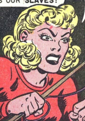 Eviless' Worst Thing She Did