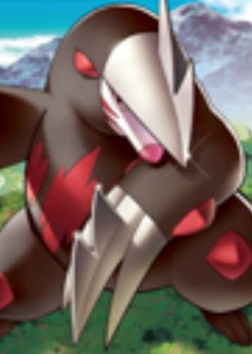 Excadrill / ドリュウズ