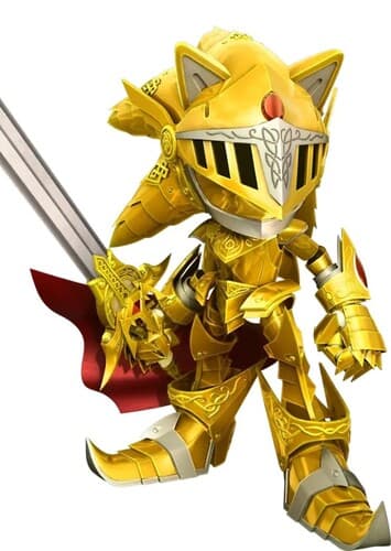 Excalibur Sonic