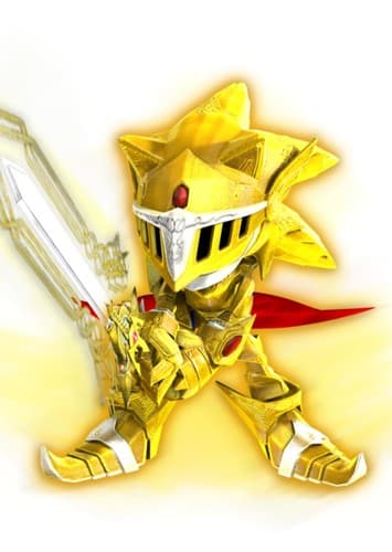 Excalibur Sonic