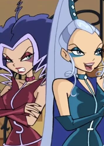 Excessive Evil Eyeshadow