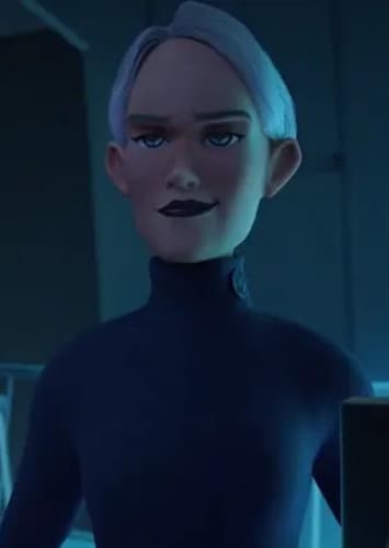 Executive Agent Croft