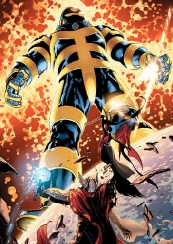 Exitar the Executioner