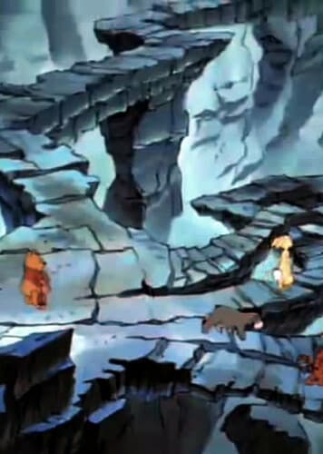 Exploring the Evil Lair