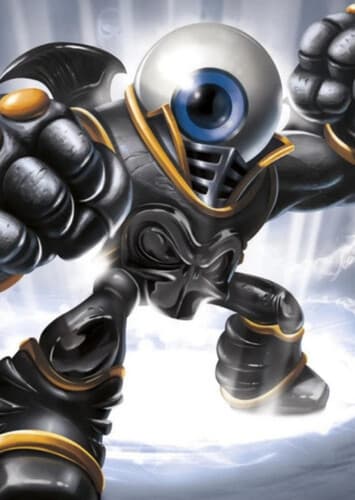 Eye-Brawl (Adolescent)