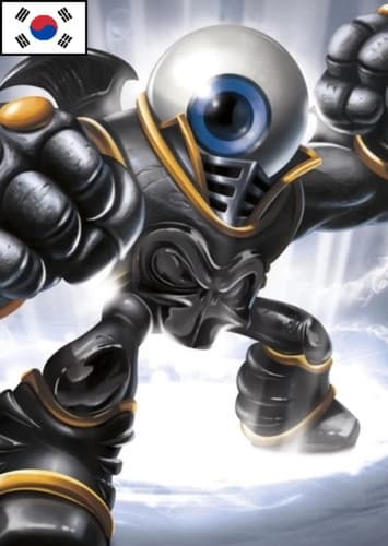 Eye-Brawl (Korean Dub)