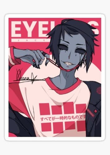 Eyeless Jack