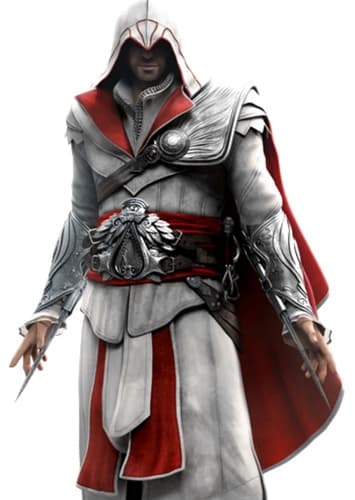 Ezio Auditore da Firenze