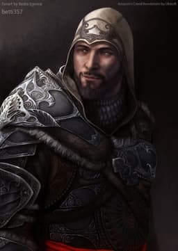Ezio Auditore De Firenze