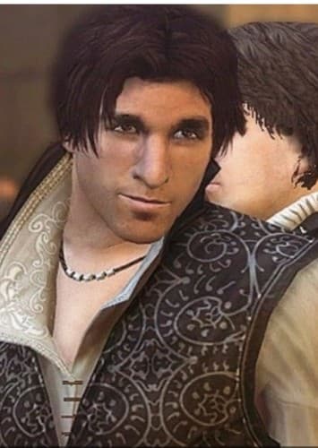 Ezio Auditore (young)