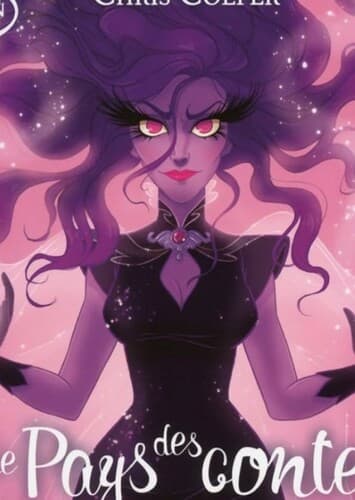 Ezmia the Enchantress