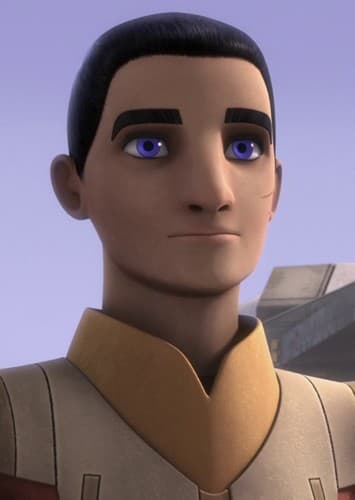 Ezra Bridger