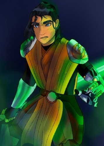 Ezra Bridger