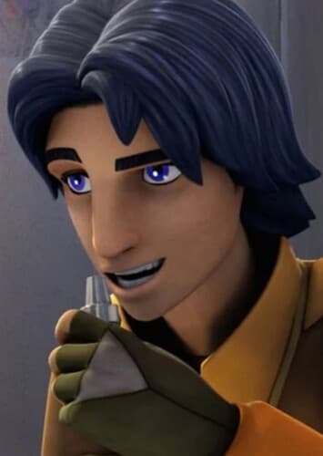 Ezra Bridger