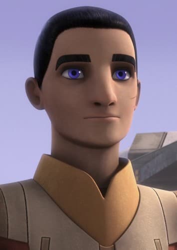 Ezra Bridger