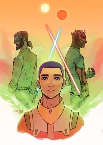 Ezra bridger
