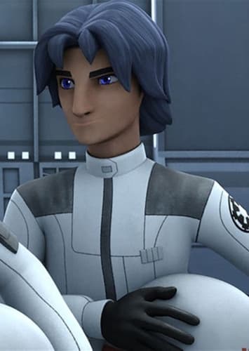 Ezra Bridger
