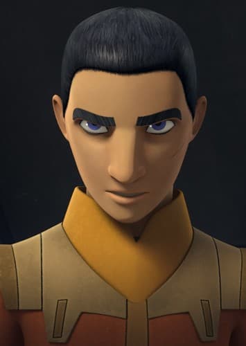Ezra Bridger
